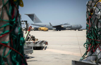 Drone strike at British air base on Cyprus