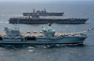 UK urged to move away from reliance on United States for defence