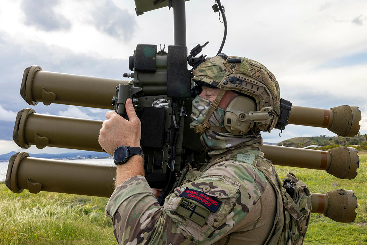 UK deploys air defences across Gulf as conflict intensifies