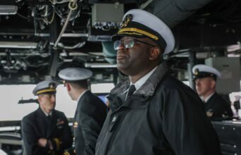 US Navy fires destroyer commander