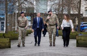 Hamilton to become Army deputy chief of staff