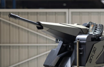 KNDS and EOS sign deal on remote weapon systems