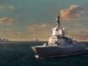 Lockheed delivers second SPY-7 radar set for Japan ships