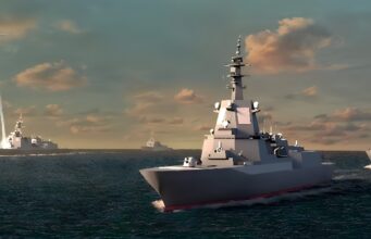 Lockheed delivers second SPY-7 radar set for Japan ships