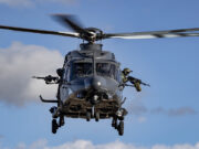 Leonardo’s Colman hails UK AW149 deal, autonomy drive