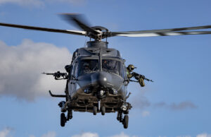 Leonardo’s Colman hails UK AW149 deal, autonomy drive