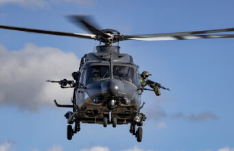 Leonardo’s Colman hails UK AW149 deal, autonomy drive