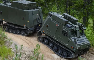 BAE partners Brazil firm on vehicle components