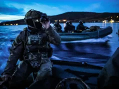Royal Navy photographers honoured in annual awards