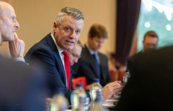 Pollard outlines defence reforms to speed up procurement