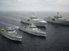Norway vessel project links to possible UK naval purchase