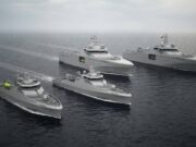 Norway vessel project links to possible UK naval purchase