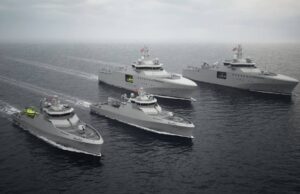 Norway vessel project links to possible UK naval purchase