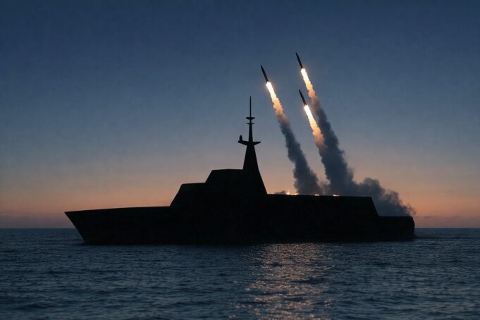 UK outlines thinking behind binning plans for new destroyers