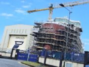 Things have already improved at Ferguson Marine