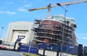 Things have already improved at Ferguson Marine