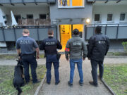 Four arrested in crackdown on Channel smuggling network