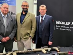 Heckler & Koch expands UK manufacturing footprint
