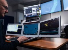 Thales unveils deployable AI mine warfare system