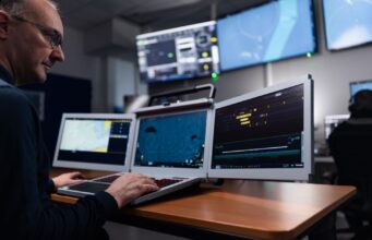 Thales unveils deployable AI mine warfare system