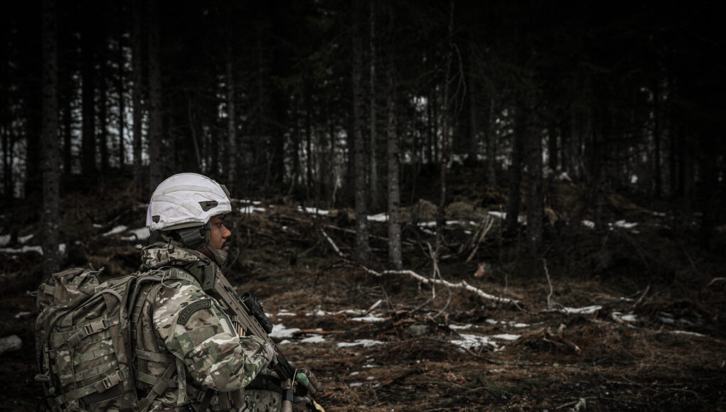 RAF Regiment Strengthens Arctic Capability During Norwegian Deployment