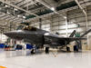 Number of F-35 jets ‘missing’ from hangar
