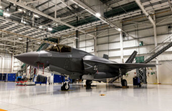 Number of F-35 jets ‘missing’ from hangar