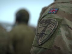 Carns warns UK must adapt faster or risk future war