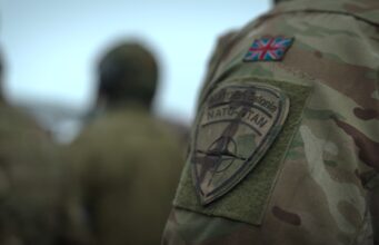 NATO plays down UK plan delay but presses capability