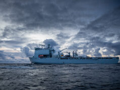 RFA Lyme Bay to become minehunting mothership