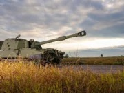BAE wins contract for Paladin artillery vehicles