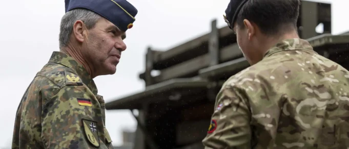 UK and Germany deepen logistics cooperation talks