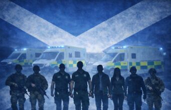 Scottish Ambulance Service highlights reservist support