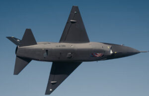 YFQ-44A tests dual autonomy stacks in flight