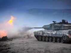 NATO places huge tank ammunition order with Rheinmetall