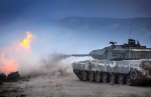 NATO places huge tank ammunition order with Rheinmetall