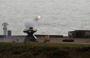 RAF gunners down high number of drones in Middle East