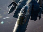 Three American F-15 jets shot down in friendly fire