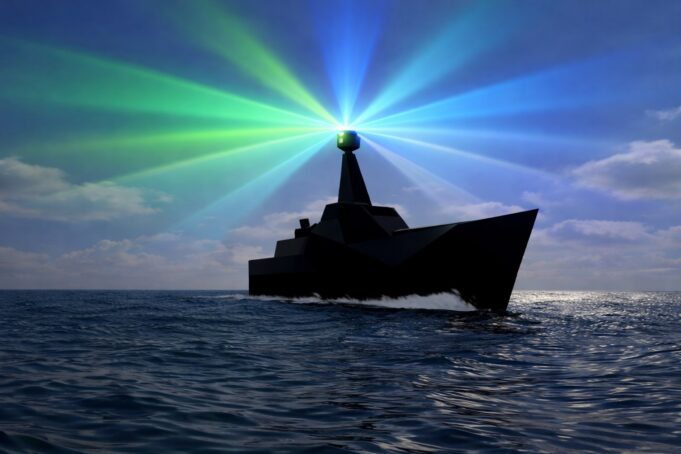 Royal Navy seeks rapidly deployable drone picket ships