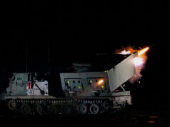 UK rocket launcher deliveries and ammo replenishment begin