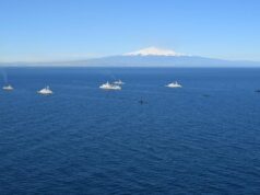 NATO concludes major submarine warfare exercise