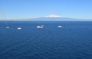 NATO concludes major submarine warfare exercise