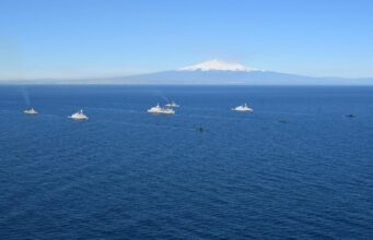 NATO concludes major submarine warfare exercise