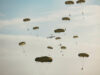 British forces conduct largest parachute jump in decade