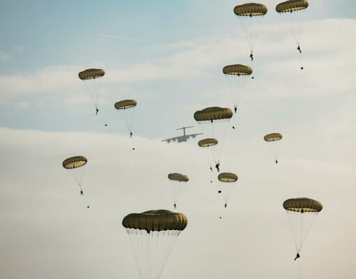 UK launches paid military ‘gap year’ to aid recruiting