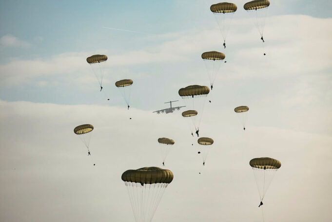 UK launches paid military ‘gap year’ to aid recruiting