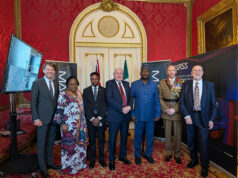 MARSS signs big Nigeria defence MoU