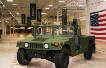 L3Harris ramps up production of VAMPIRE counter-drone system