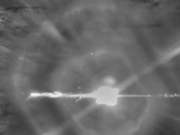 British forces intercept Iranian one-way attack drone