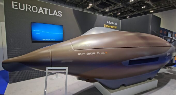 EUROATLAS highlights GREYSHARK at UDT 2026